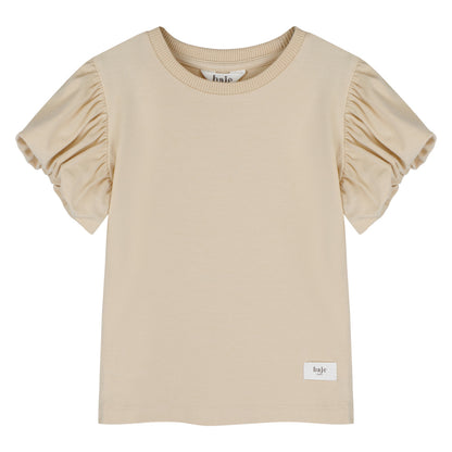 Baje Studio - top Valencia - crème fawn