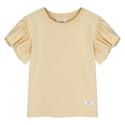 Baje Studio - top Valencia - yellow fade