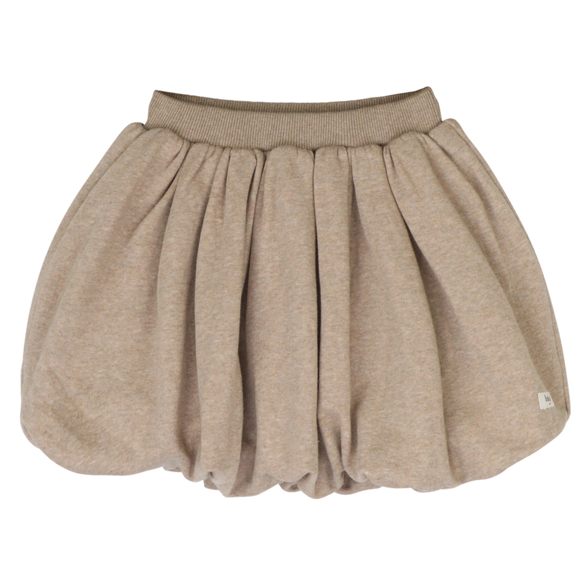 Baje Studio - balloon skirt Vlori - taupe light