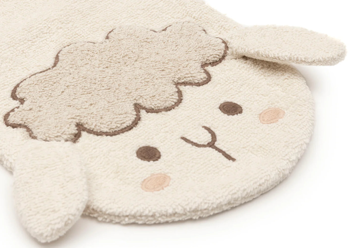 Jollein - washand badstof - sheep Shonny