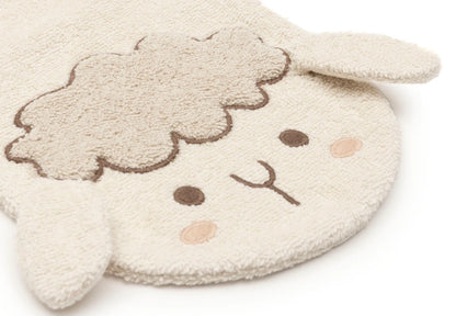 Jollein - washand badstof - sheep Shonny