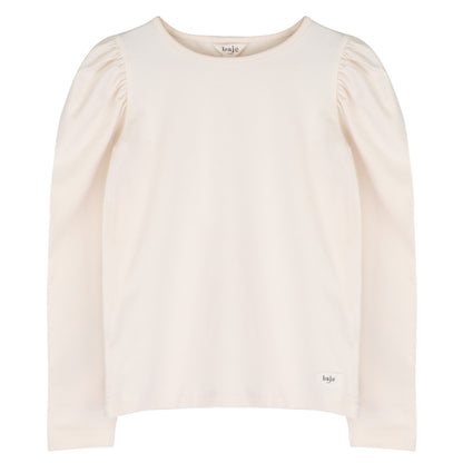 Baje Studio - longsleeve Yoen - creme oat
