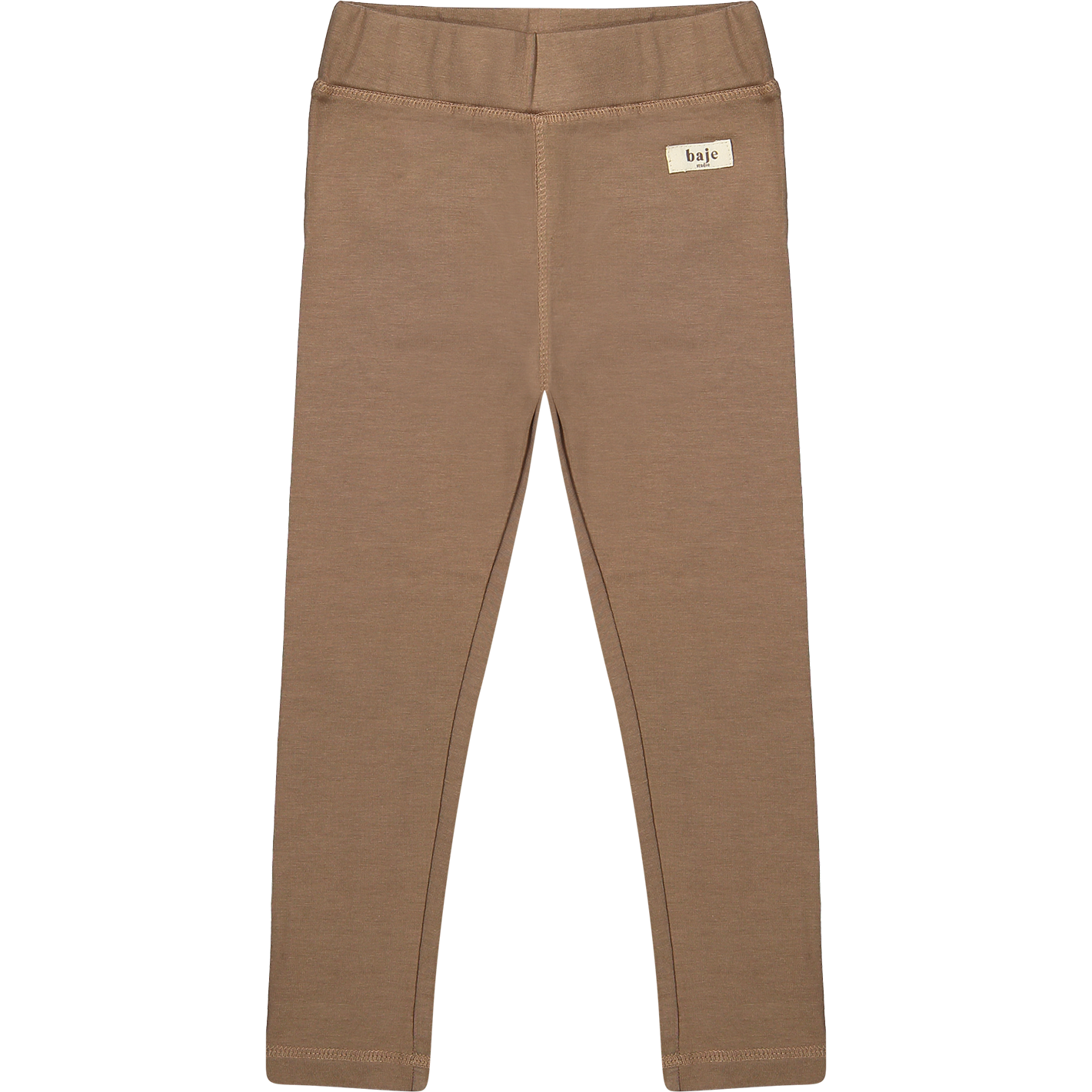 Baje Studio - legging Zuoz - brown cacao