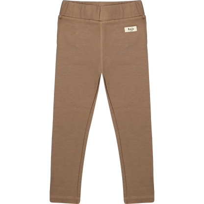 Baje Studio - legging Zuoz - brown cacao