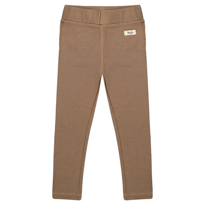 Baje Studio - legging Zuoz - brown cacao