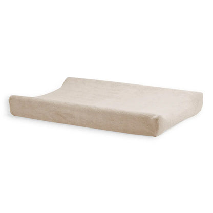 Jollein - aankleedkussenhoes badstof 50x70cm - nougat