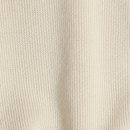 GYMP - sweater Abel - ecru