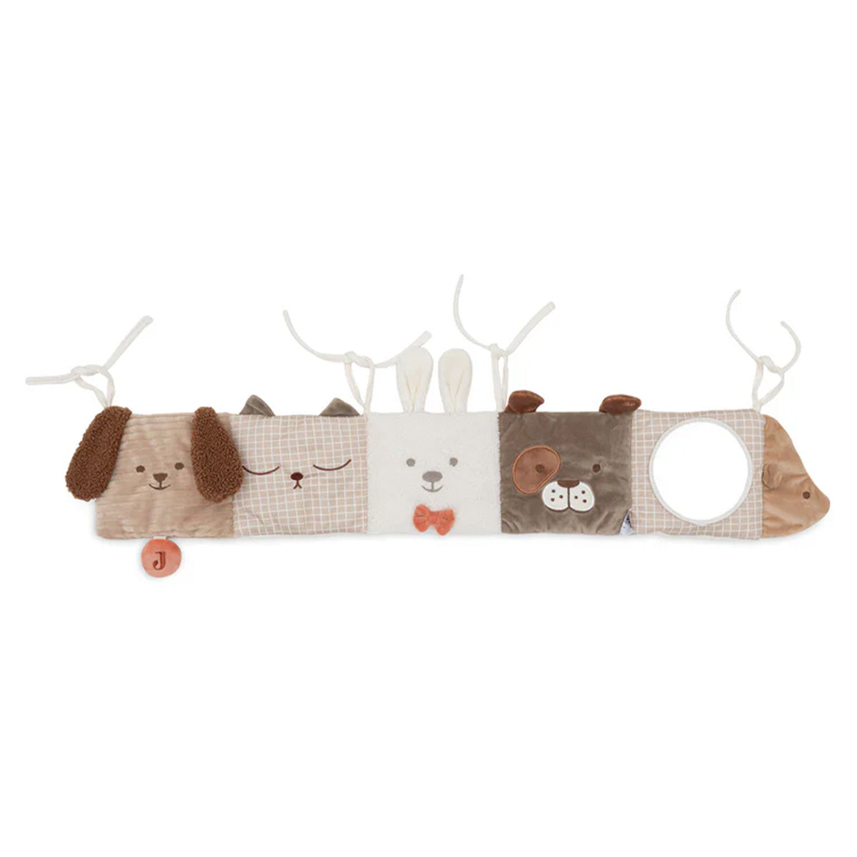 Jollein - Activiteiten boxhanger Animal Friends
