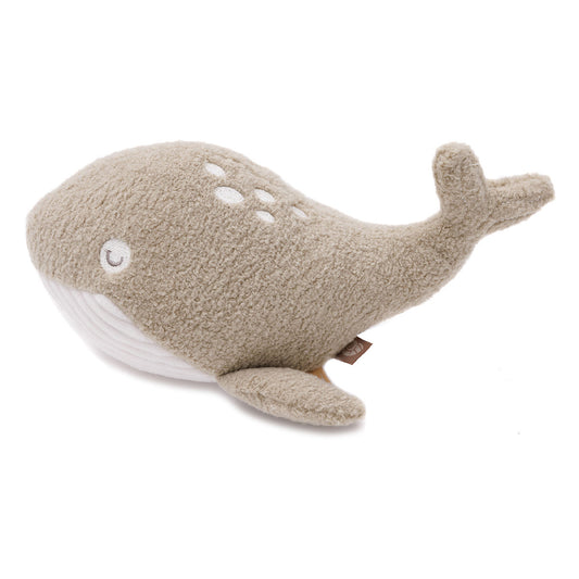 Activiteitenknuffel Deep Sea ~ Whale