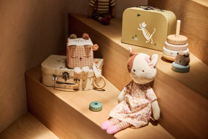 Jollein - Activiteitenkubus Animal Friends