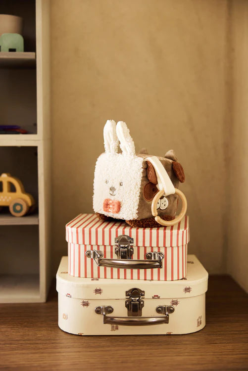 Jollein - Activiteitenkubus Animal Friends