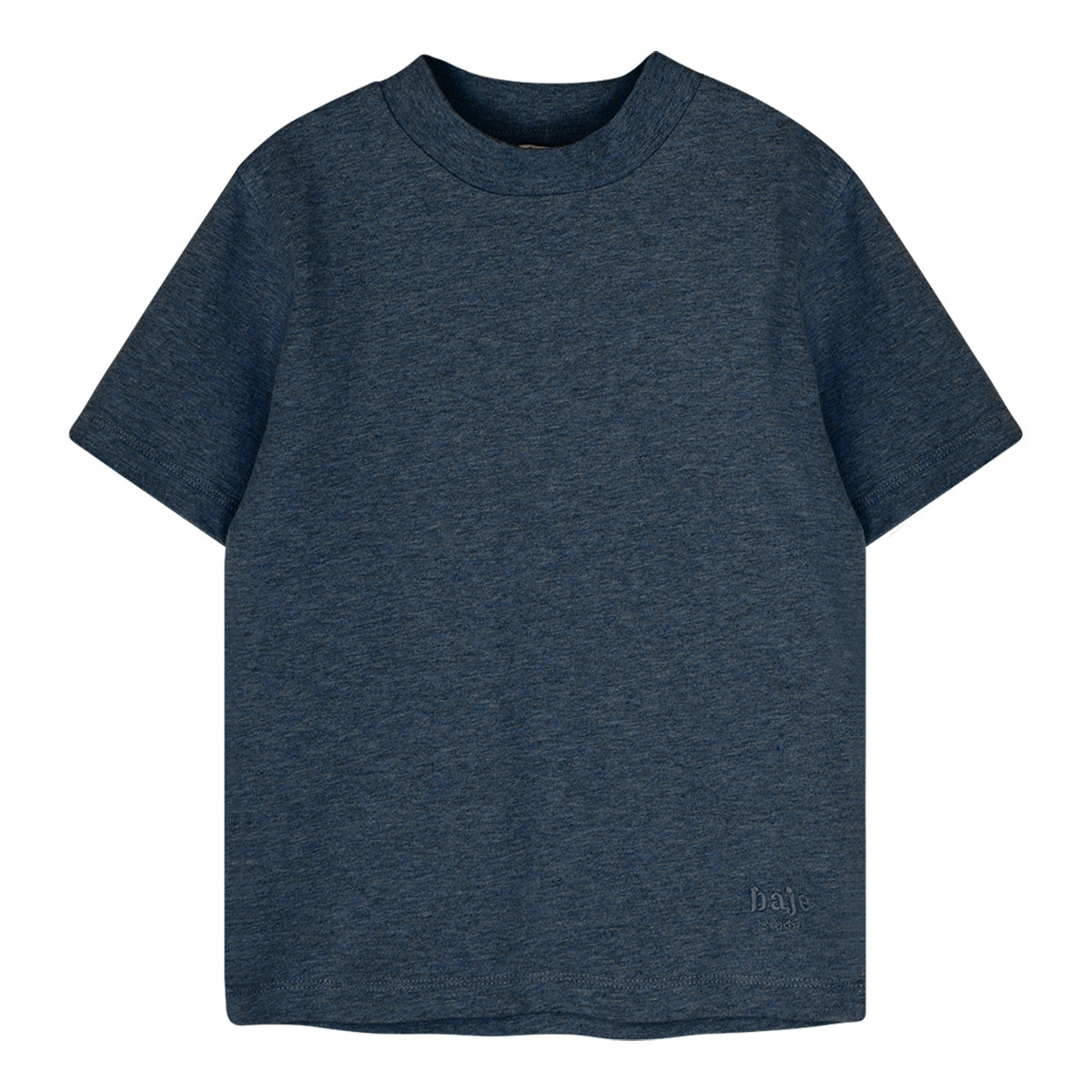 Baje Studio - shortsleeve Adrian - blue dark