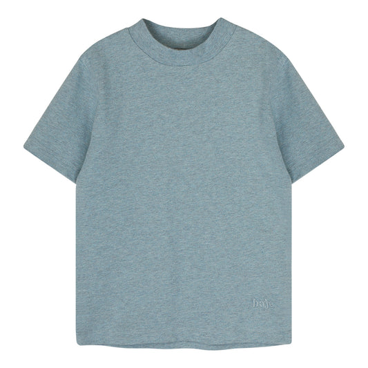 Baje Studio - shortsleeve Adrian - blue sea
