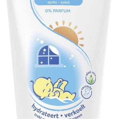 Zwitsal aftersun 150ml ~ parfumvrij