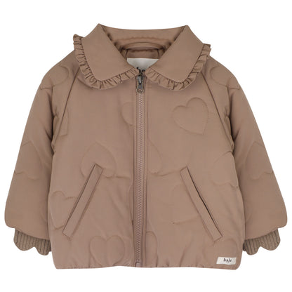 Baje Studio - jacket Aimee - rose cafe