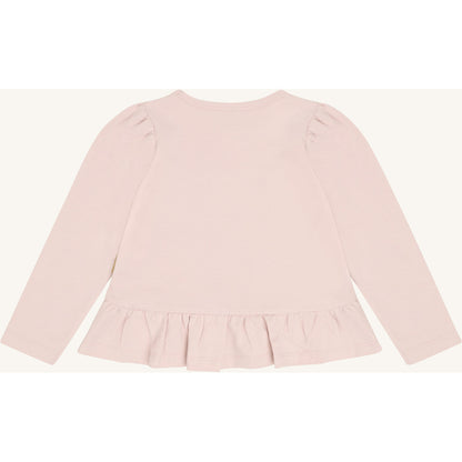 Hust & Claire - longsleeve Alma dove - hushed pink