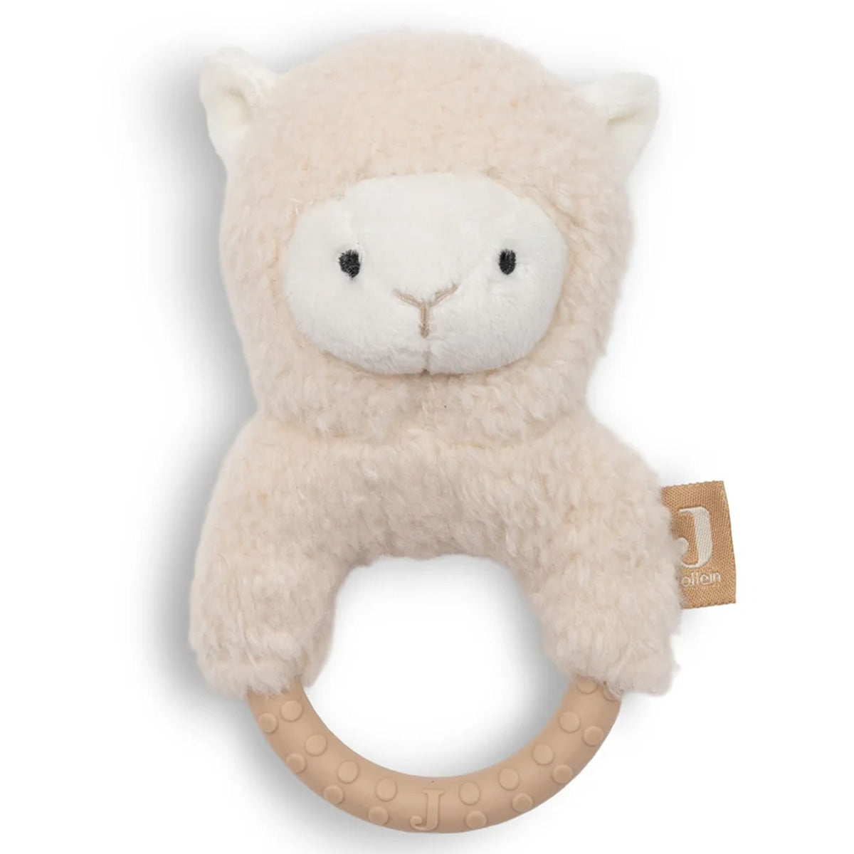 Jollein - bijtring Jollies - Alpaca Paco