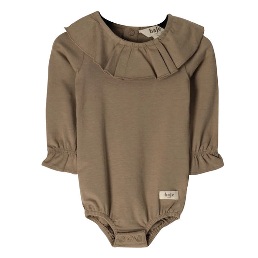 Baje Studio - bodysuit Annes - taupe