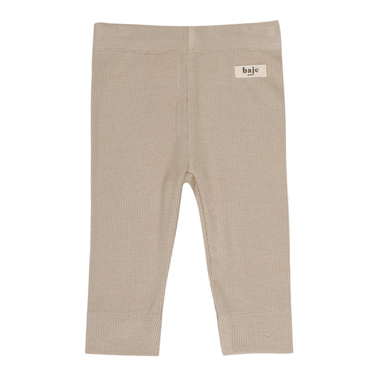 Baje Studio - legging Arce - taupe cafe