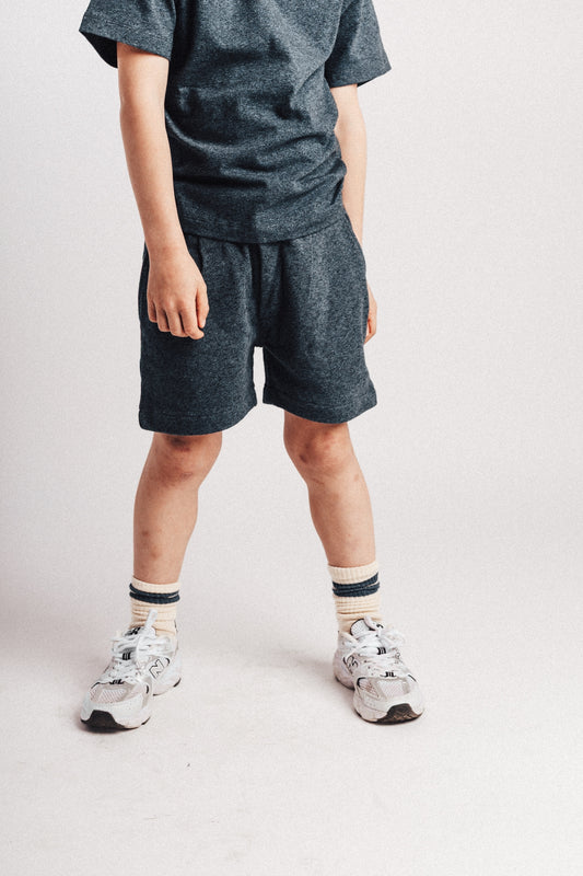 Baje Studio - shorts Arnedo - blue dark