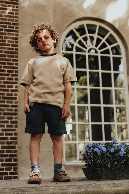 Baje Studio - shorts Arnedo - blue dark