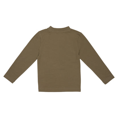 Longsleeve Ash ~ taupe