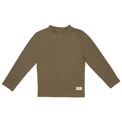 Longsleeve Ash ~ taupe