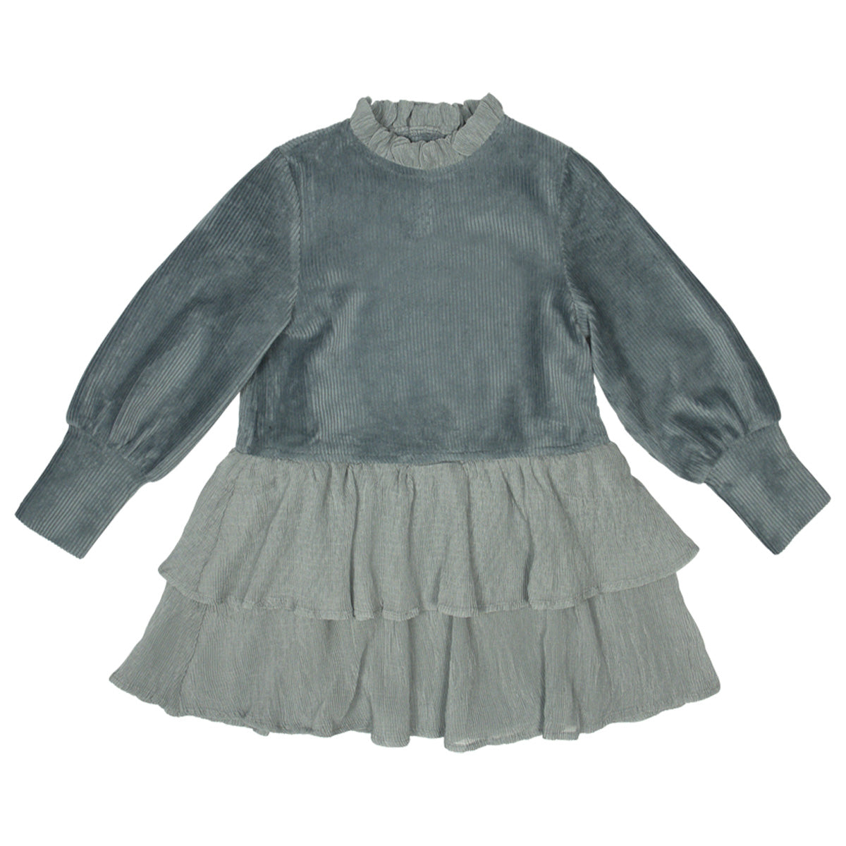 Dress Ayles ~ greyish blue