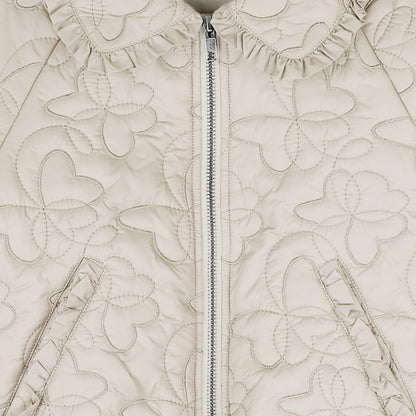 Baje Studio - jacket Ayora - creme oat
