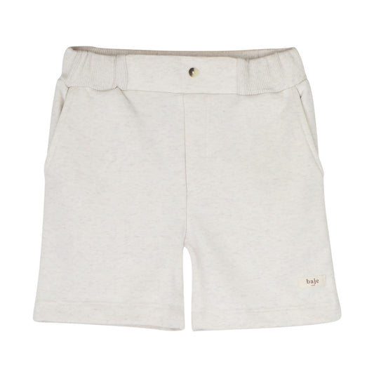 Baje Studio - shorts Azuel - crème melange