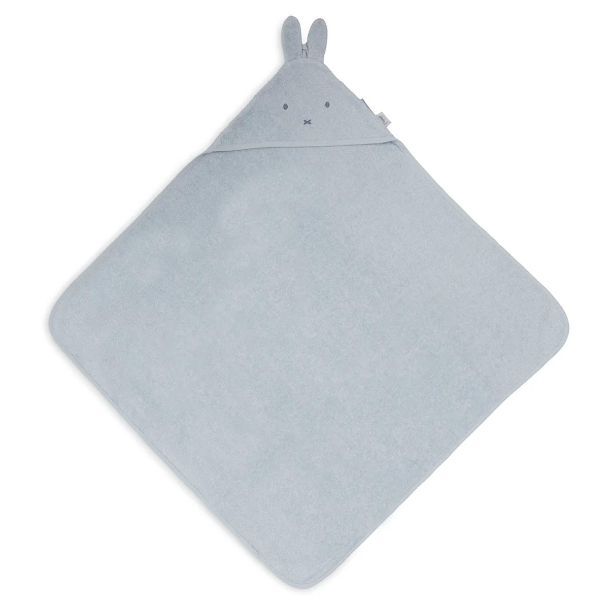 Jollein - terry badcape Miffy - cloud blue