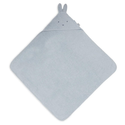 Jollein - terry badcape Miffy - cloud blue