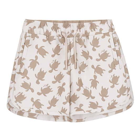 Baje Studio - swim short turtle Mello - crème oat