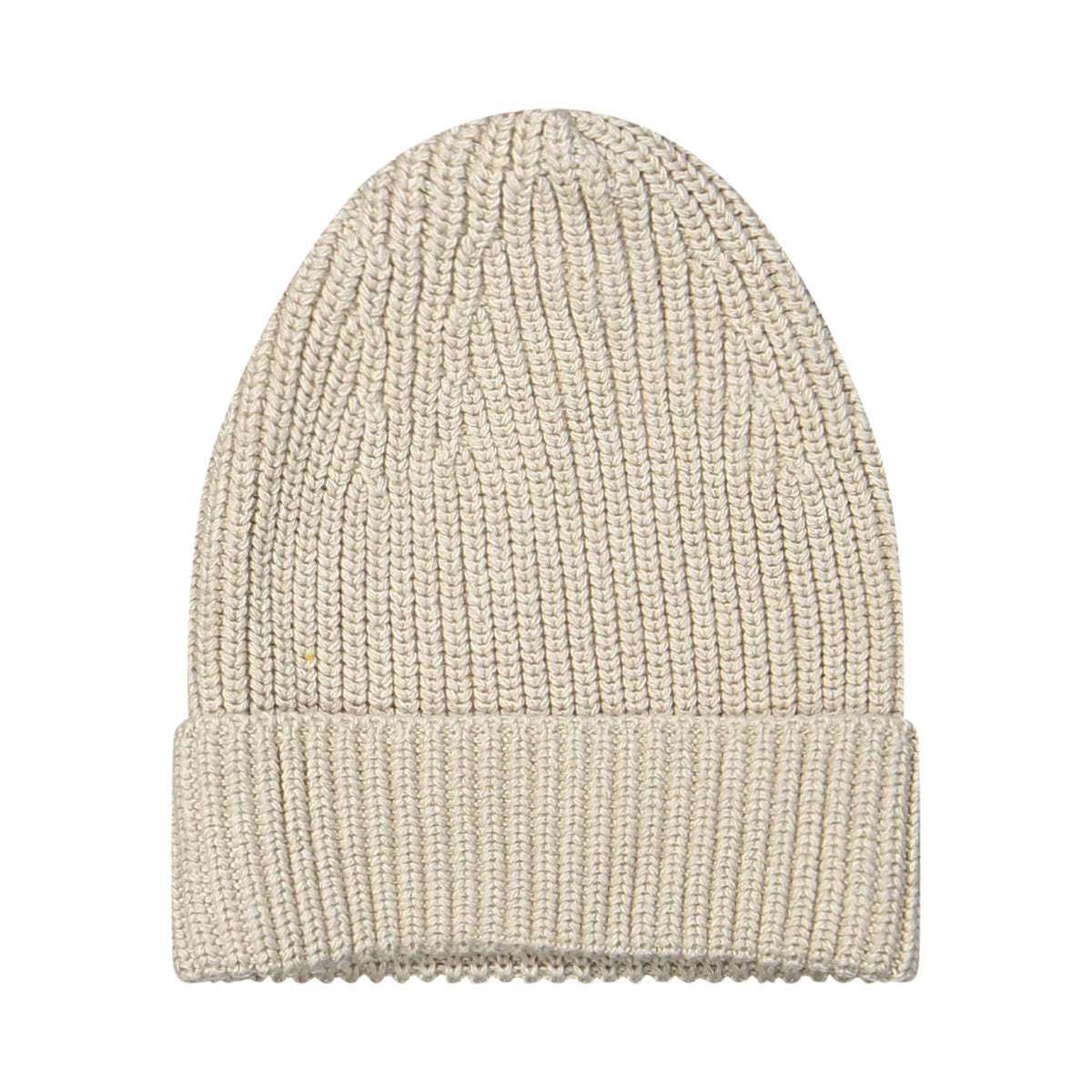 Two You Label - knitted beanie - oat