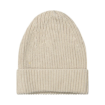 Two You Label - knitted beanie - oat