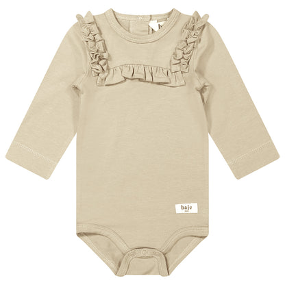 Baje Studio - bodysuit Bienne - sand desert