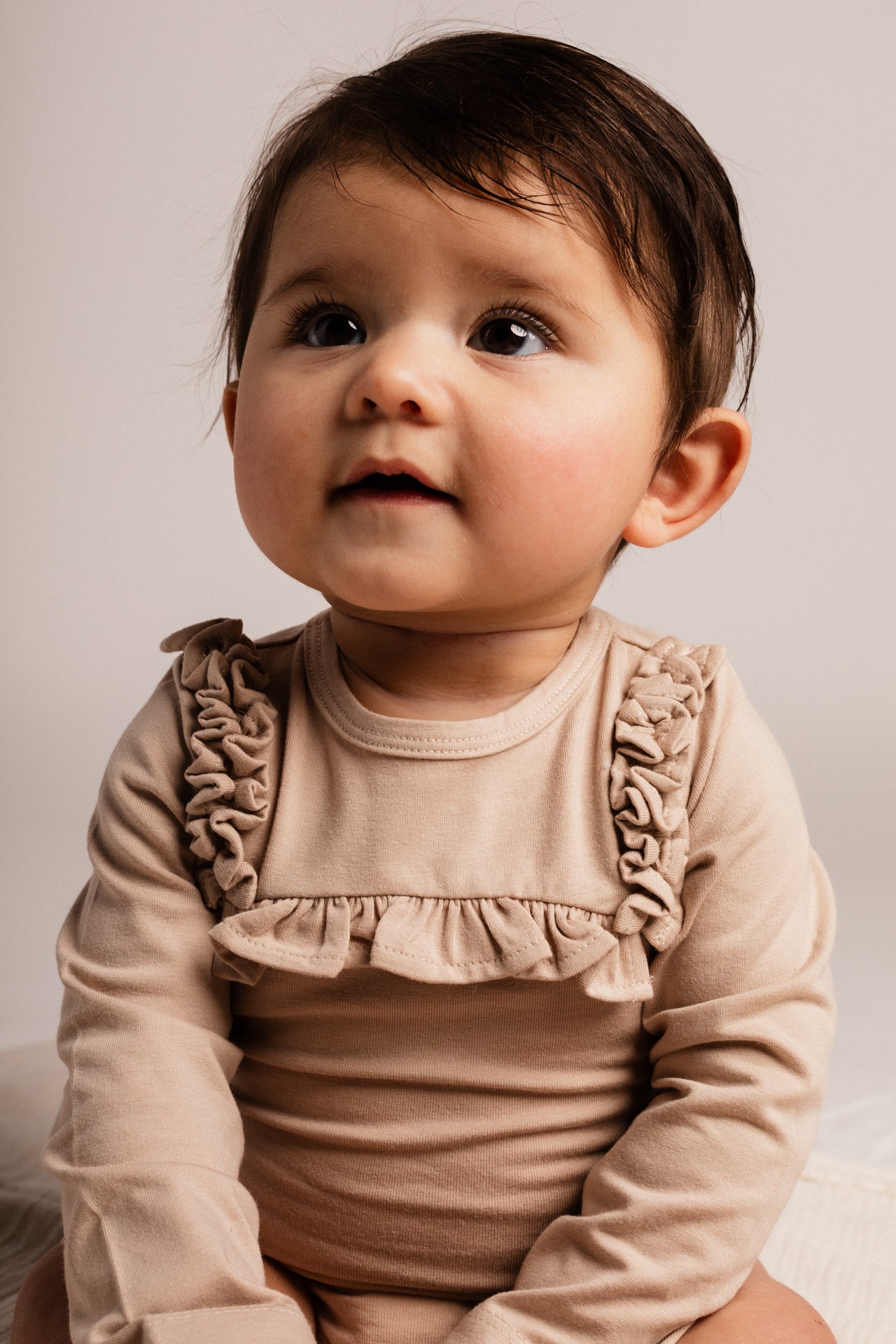 Baje Studio - bodysuit Bienne - sand desert