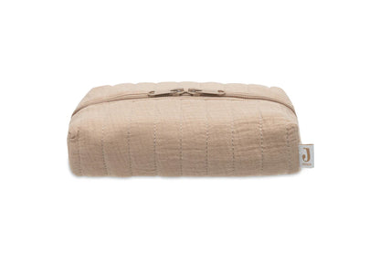 Jollein - billendoekjes etui - biscuit