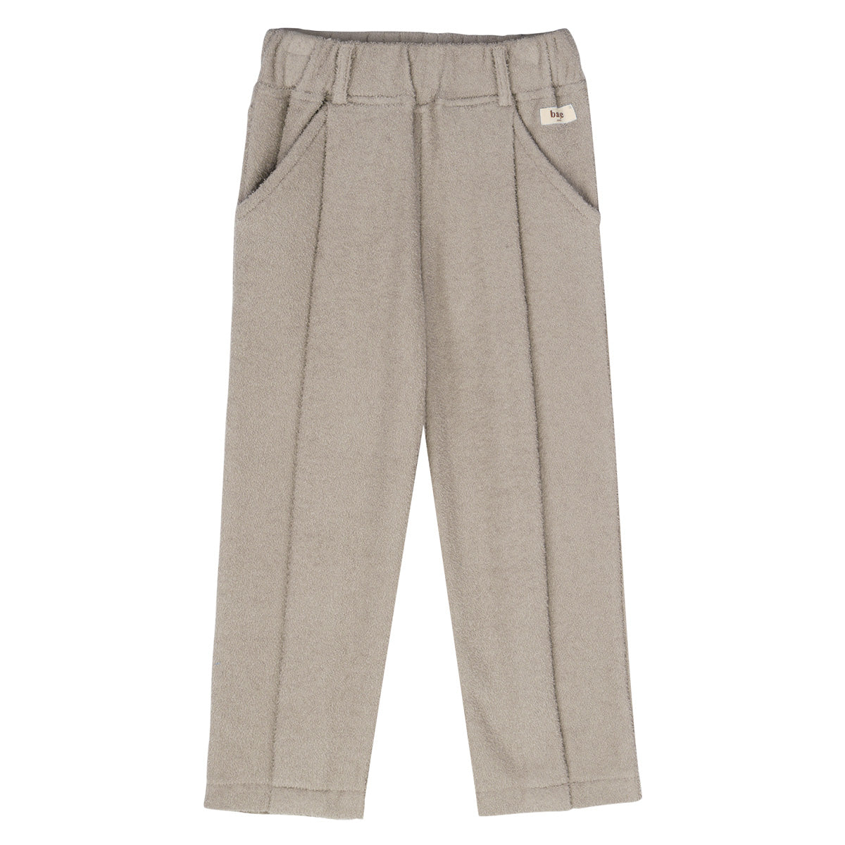 PREORDER - Baje Studio - wide pants Bino - taupe light
