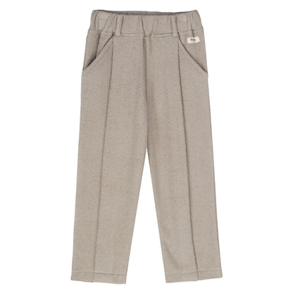 PREORDER - Baje Studio - wide pants Bino - taupe light