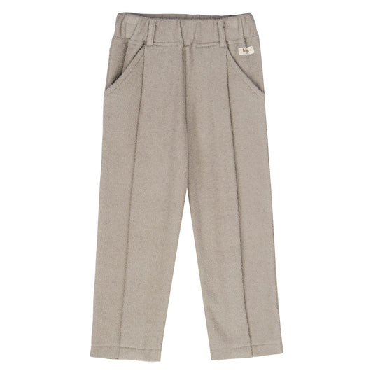 PREORDER - Baje Studio - wide pants Bino - taupe light