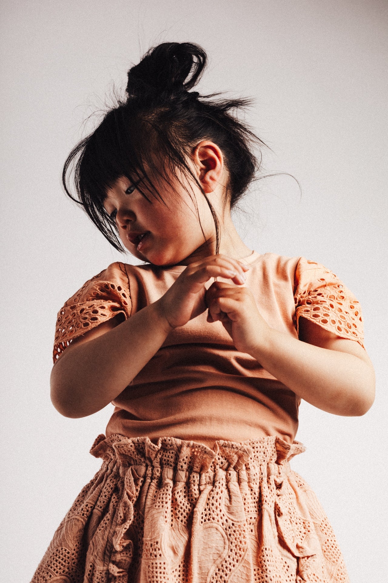 Baje Studio - top Bless - rose cafe