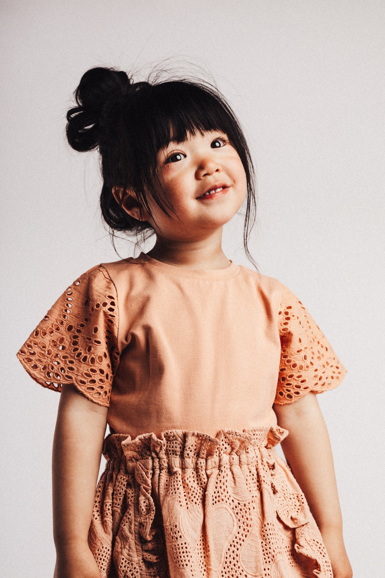 Baje Studio - top Bless - rose cafe