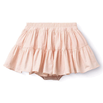 Copenhagen Colors - bloomer skirt - dusty pink