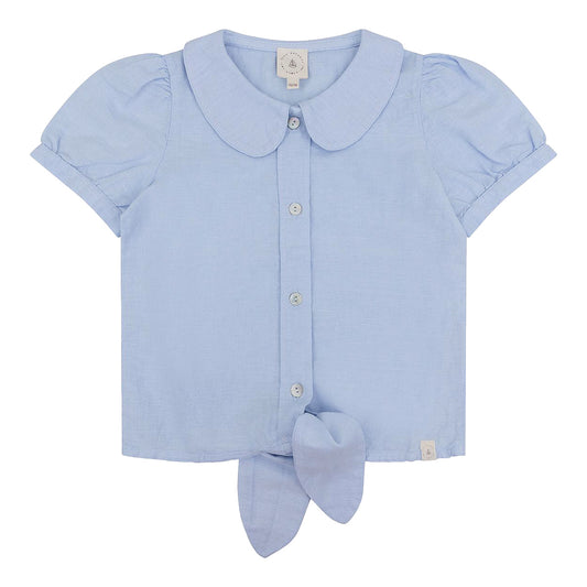 Blouse Faye - light blue