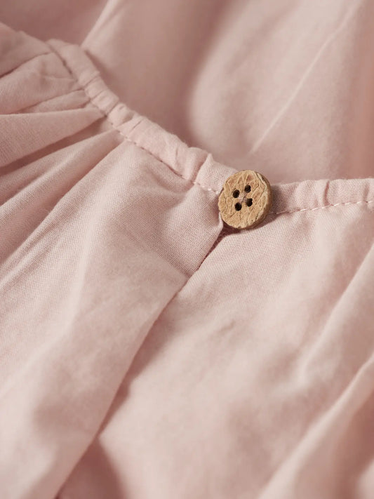 Lil'Atelier - loose top - peach whip