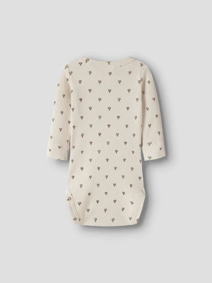 Lil'Atelier - slim fit body air balloon - turtledove