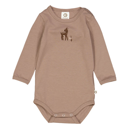 Body deer print