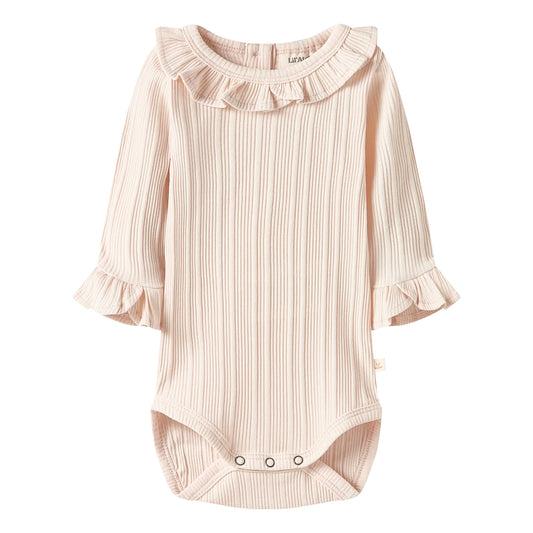 Lil'Atelier - twill rib body - novelle peach