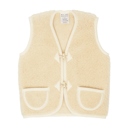 Bodywarmer Flat White